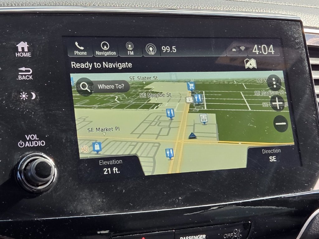 2023 Honda Passport Elite - Photo 24