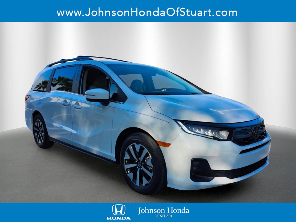 2027 Honda Odyssey EX-L Van Passenger Van