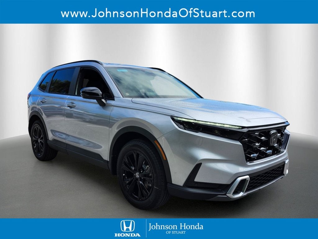 New 2027 Honda CR-V Hybrid Sport Touring SUV