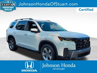 Used 2025 Honda Pilot EX-L SUV in Cary, NC near Raleigh