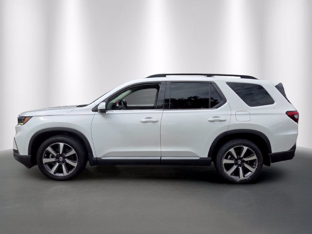 Certified 2024 Honda Pilot Touring SUV