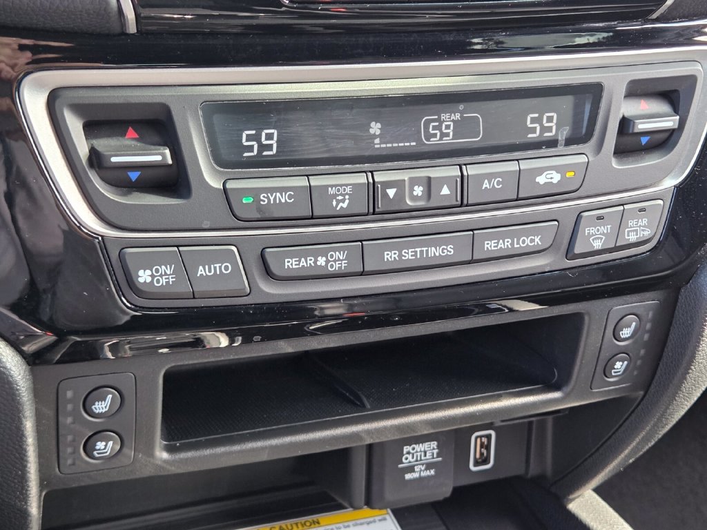 2023 Honda Passport Elite - Photo 26