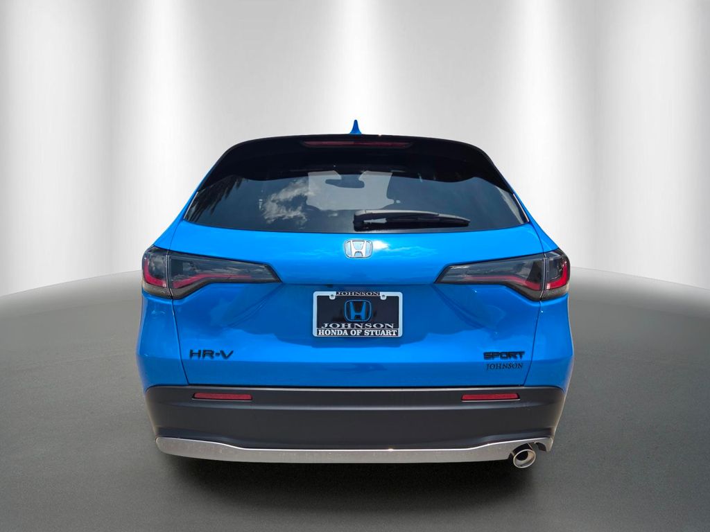 New 2027 Honda HR-V Sport SUV
