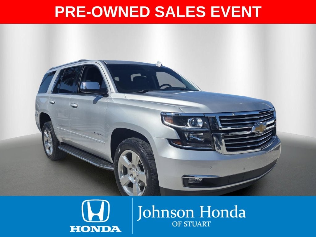 2019 Chevrolet Tahoe
