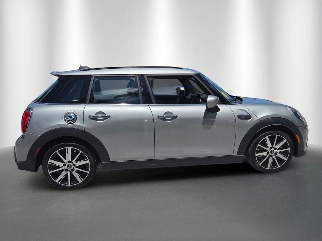 Used 2024 MINI Cooper S Signature Hatchback