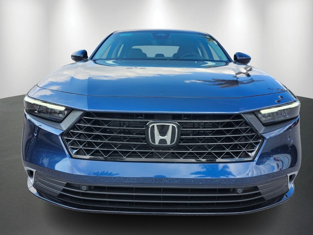 New 2026 Honda Accord Hybrid Touring Sedan