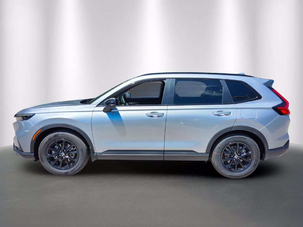 New 2027 Honda CR-V Hybrid Sport-L SUV