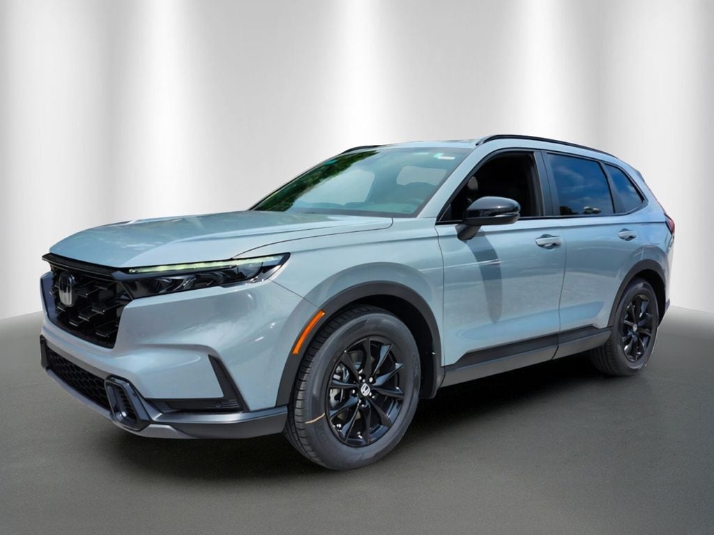 New 2027 Honda CR-V Hybrid Sport-L SUV