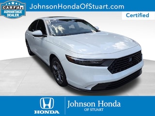 Used 2024 Honda Accord EX Sedan in Cary, NC near Raleigh