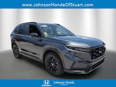2027 Honda CR-V Hybrid Sport SUV