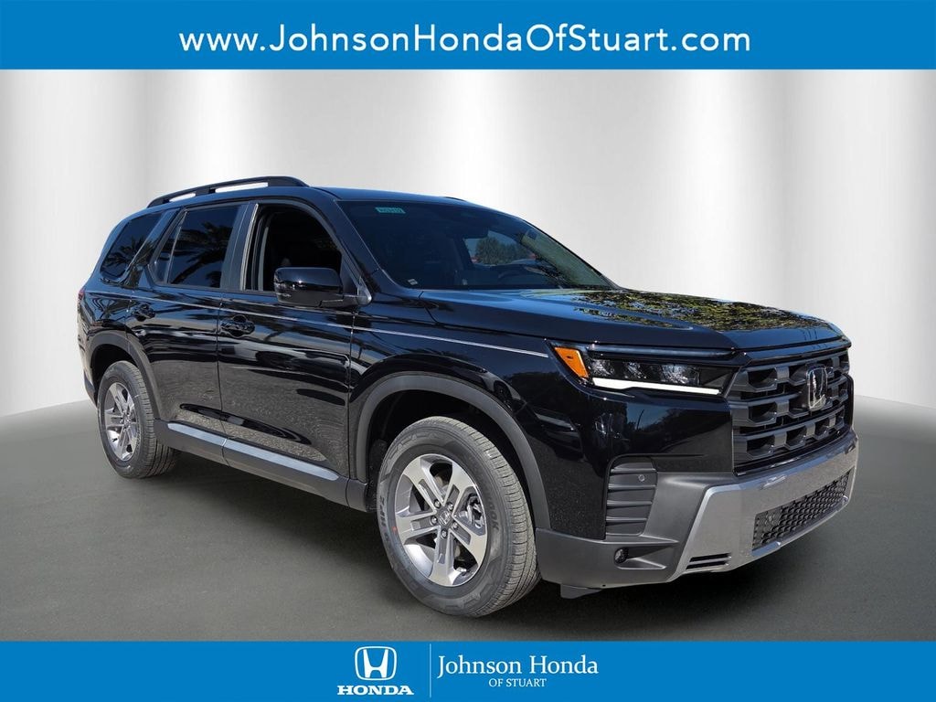 New 2026 Honda Pilot EX-L SUV