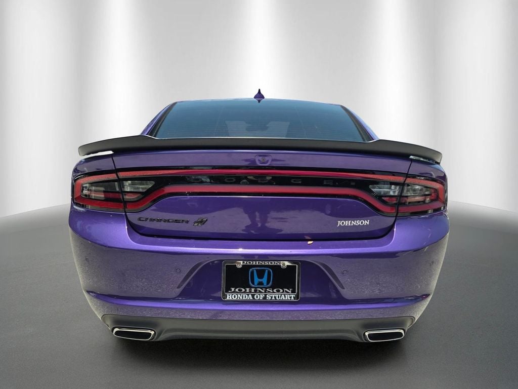 Used 2023 Dodge Charger SXT Sedan