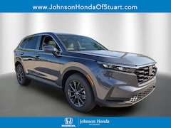 2027 Honda CR-V EX-L SUV