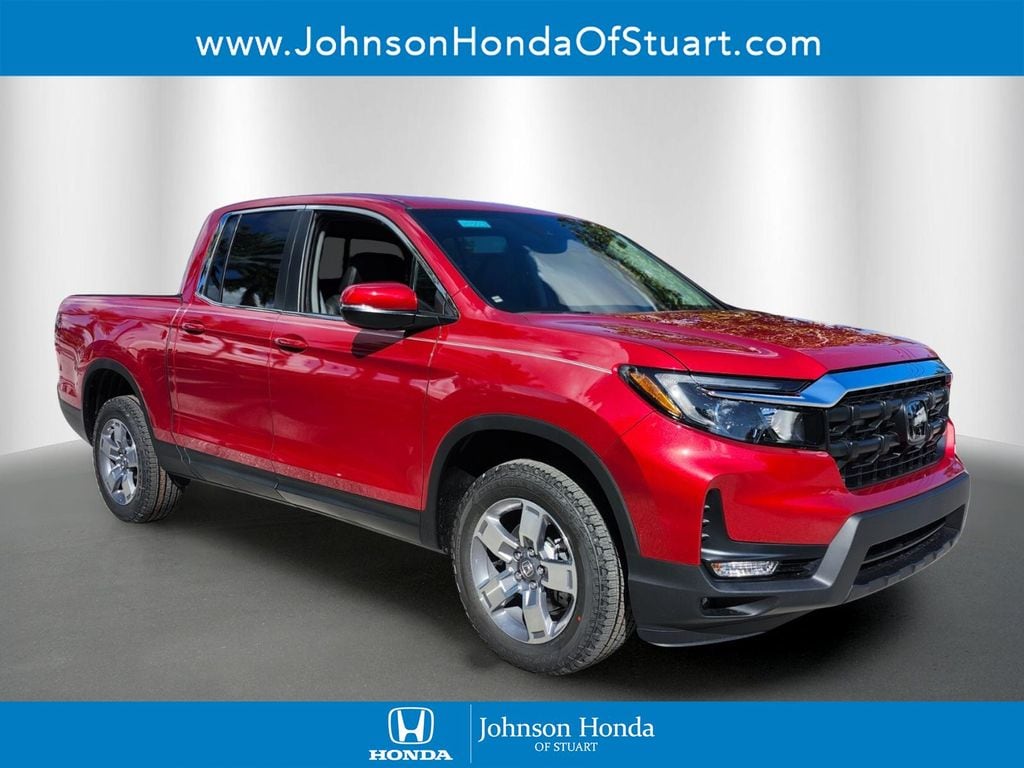 New 2026 Honda Ridgeline RTL Truck Crew Cab