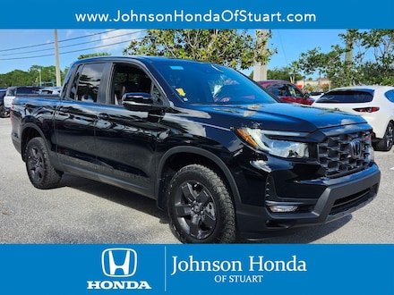 2026 Honda Ridgeline TrailSport Truck Crew Cab
