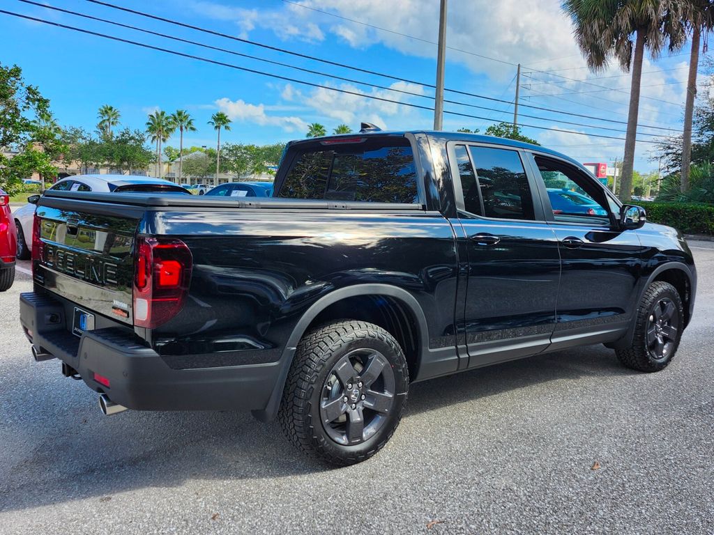 2026 Honda Ridgeline TrailSport - Photo 13