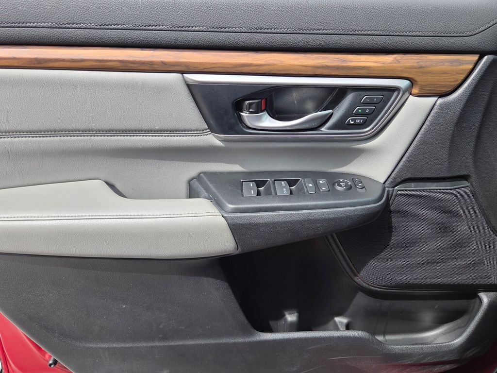 2022 Honda CR-V EX-L - Photo 33