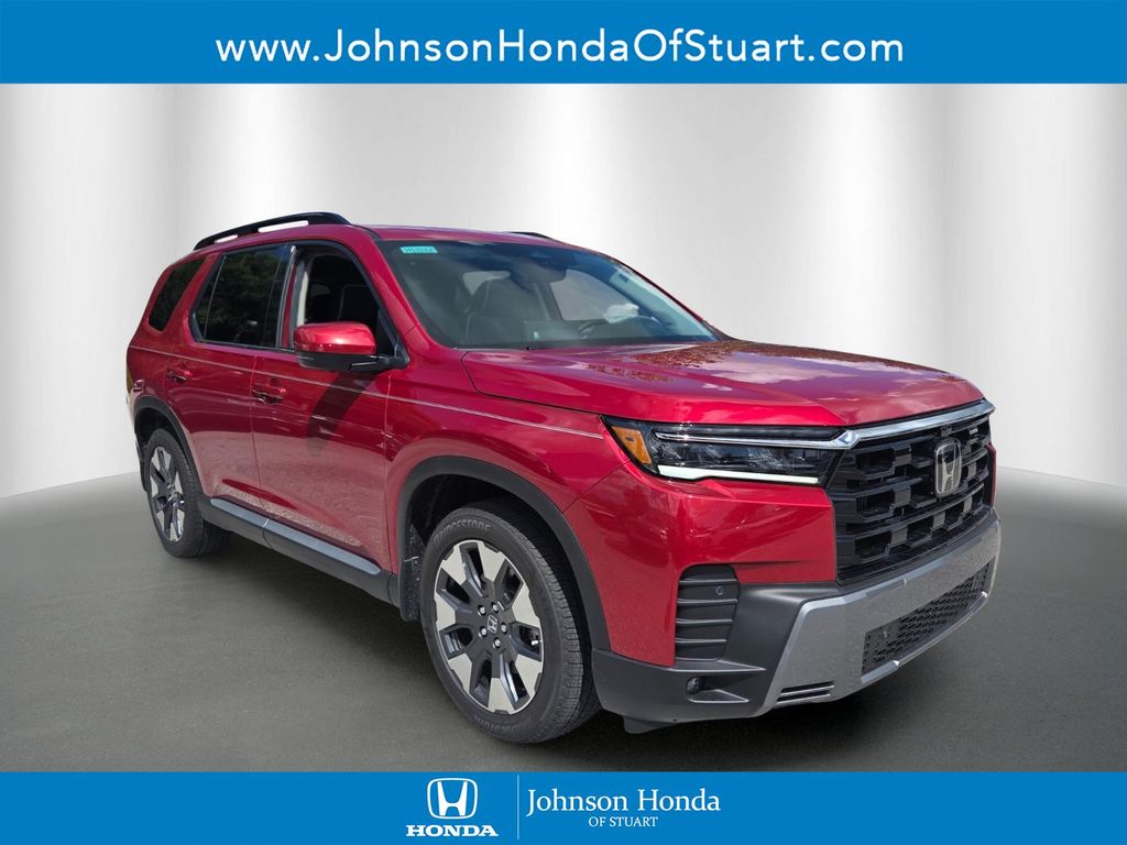  Honda Pilot