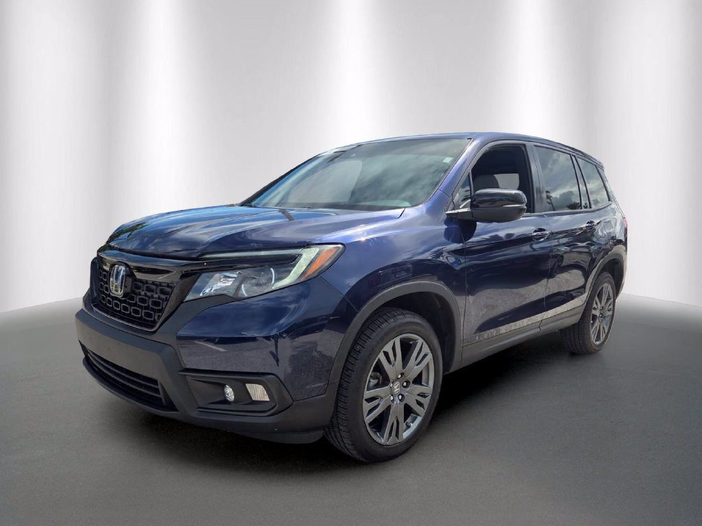 2021 Honda Passport EX-L - Photo 7