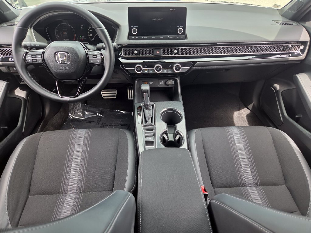 2024 Honda Civic Sport - Photo 12