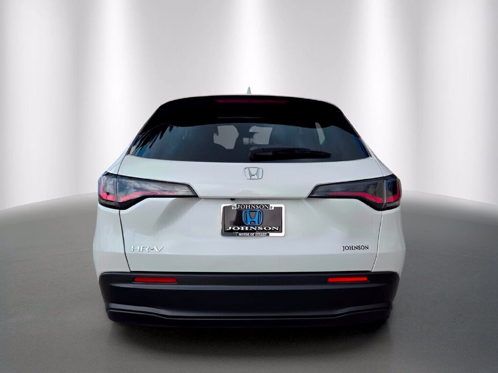 New 2027 Honda HR-V LX SUV