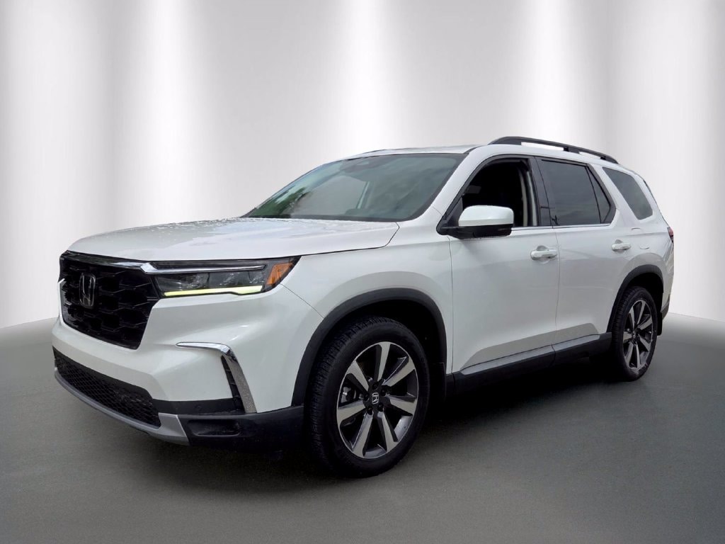 Certified 2024 Honda Pilot Touring SUV