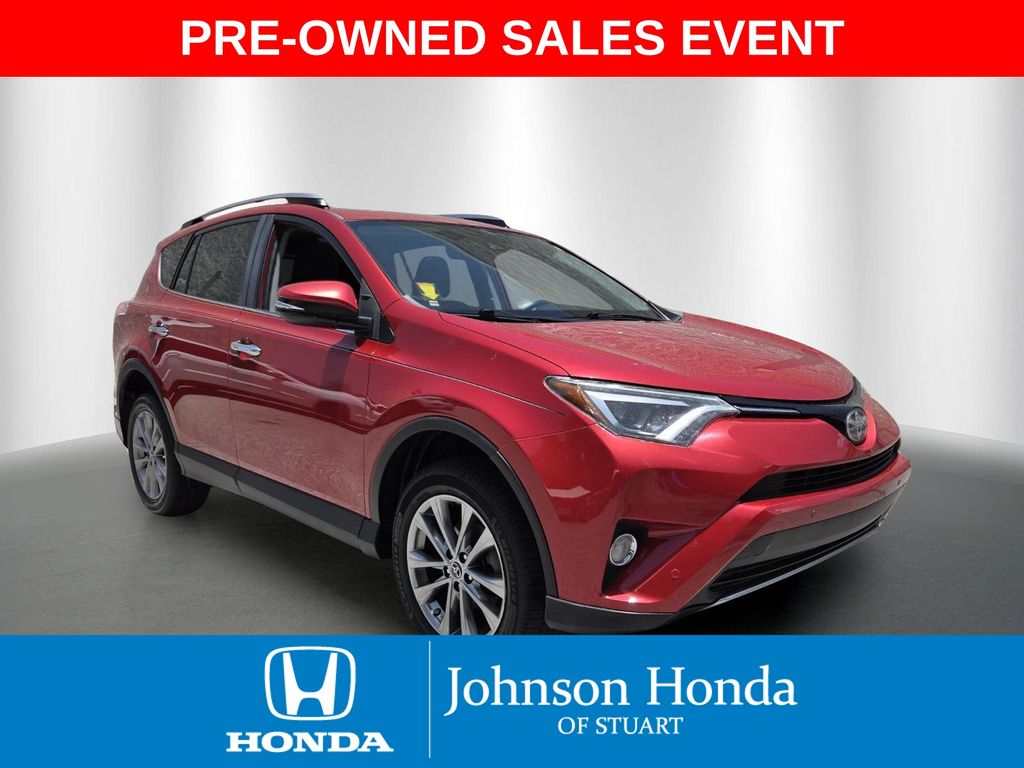  Toyota RAV4