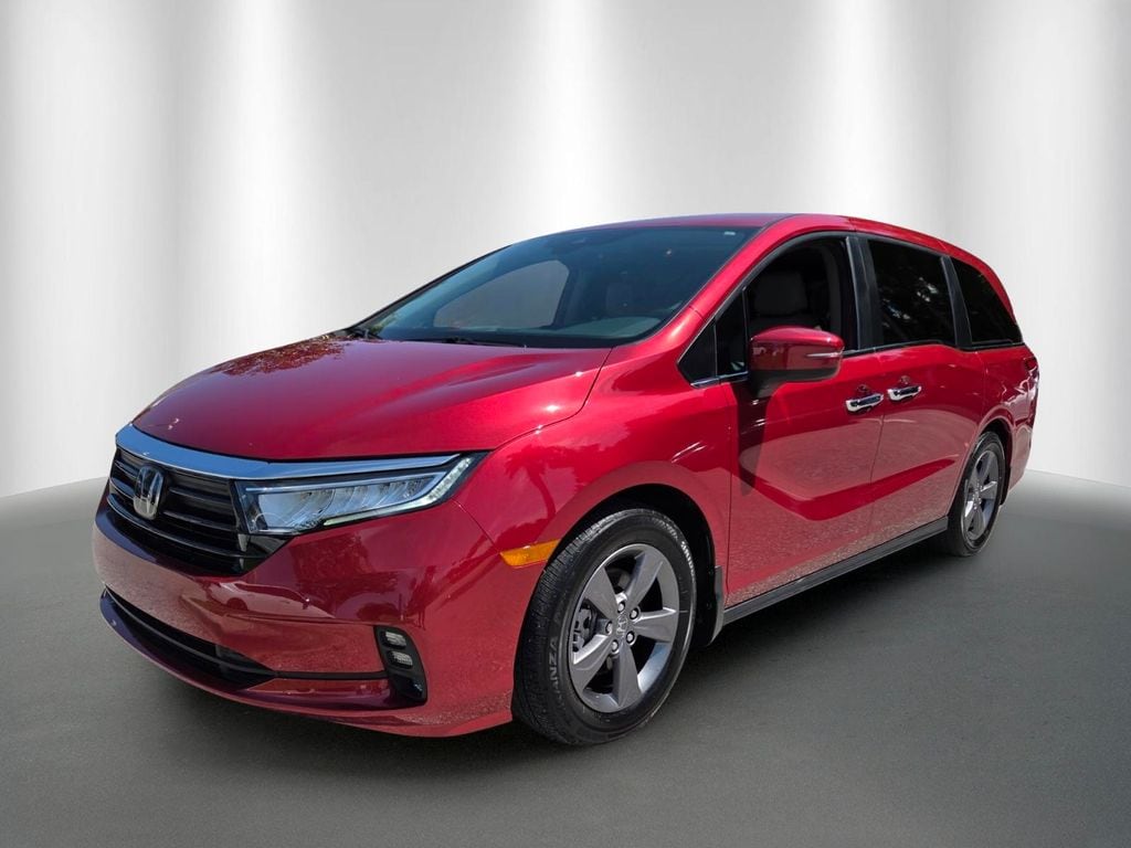 2023 Honda Odyssey EX - Photo 7