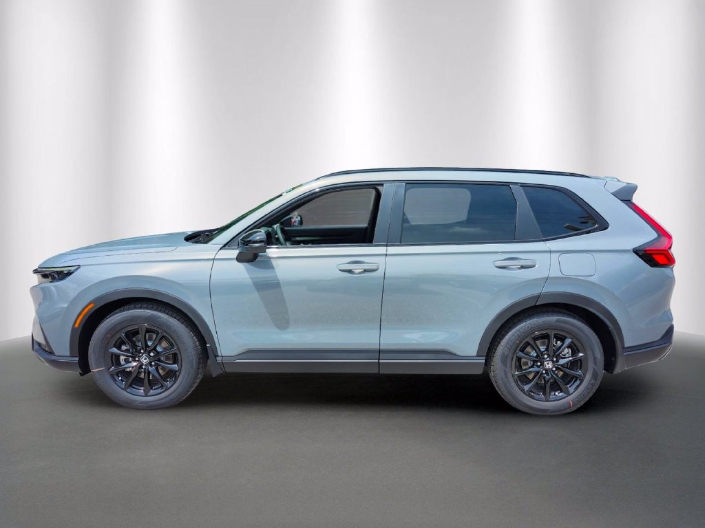 New 2027 Honda CR-V Hybrid Sport-L SUV
