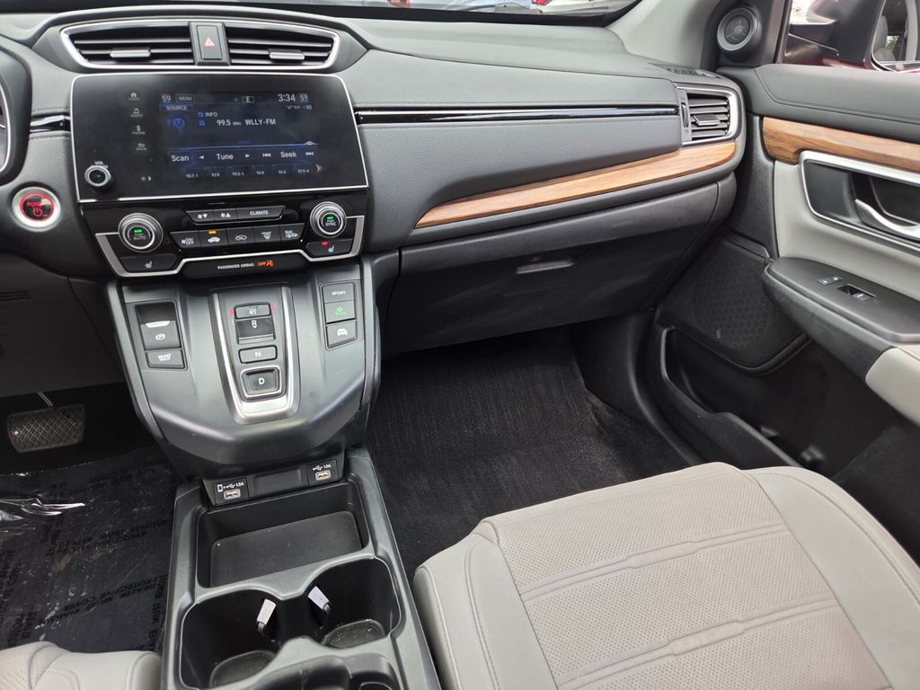 2022 Honda CR-V EX-L - Photo 14