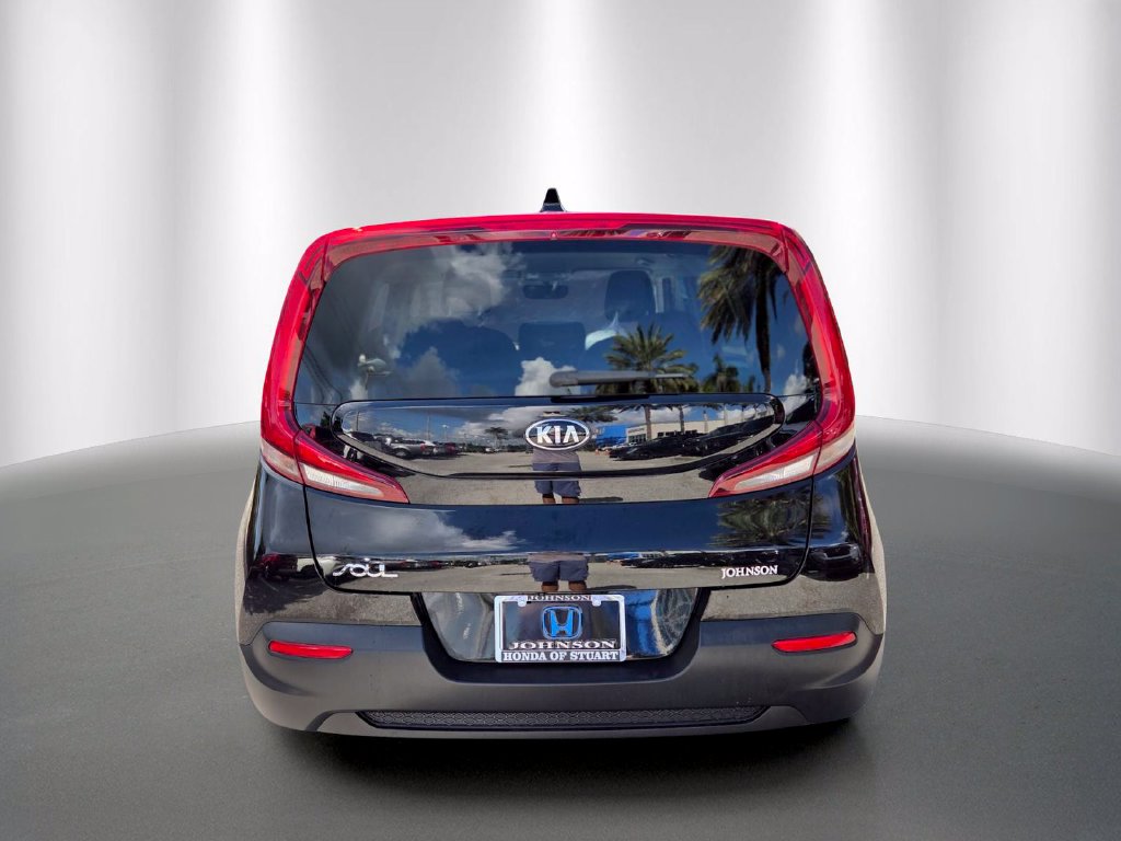 Used 2021 Kia Soul LX Hatchback