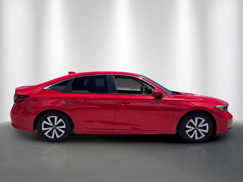 New 2026 Honda Civic LX Sedan