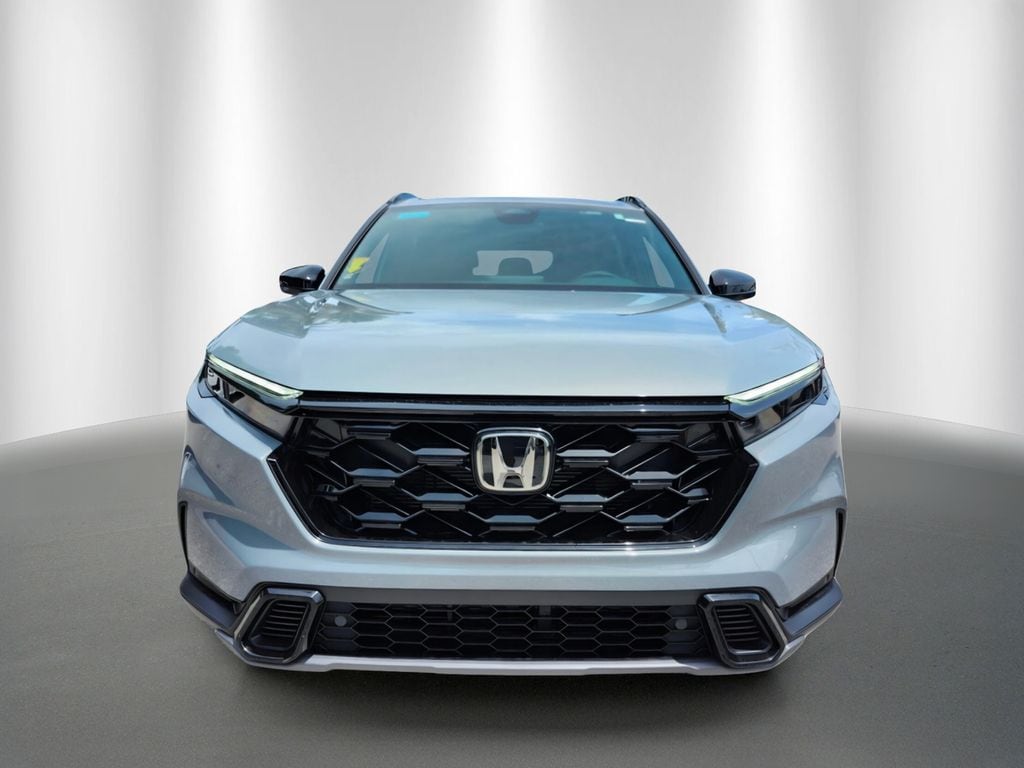 New 2027 Honda CR-V Hybrid Sport-L SUV