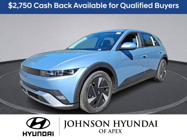 2027 Hyundai IONIQ 5