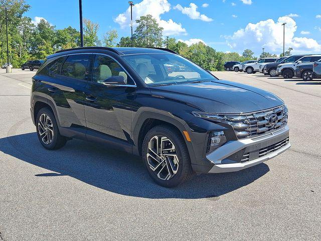 2025 Hyundai Tucson Limited - Photo 11