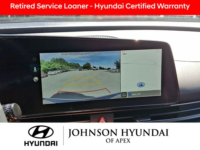 2025 Hyundai Elantra Blue - Photo 16
