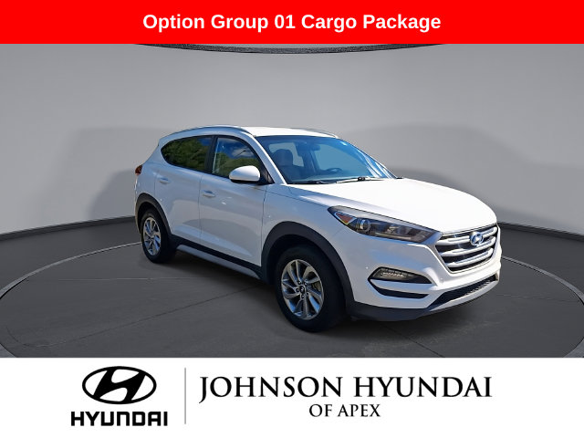 Used 2018 Hyundai Tucson SEL SUV