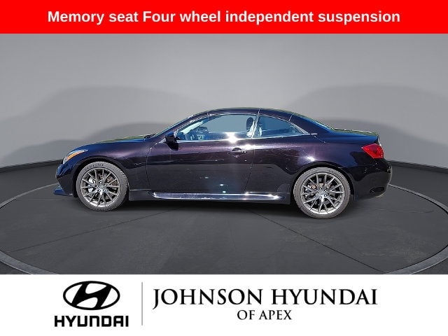 2013 INFINITI G Convertible IPL - Photo 5