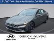 New 2026 Hyundai Elantra SEL Sport Sedan