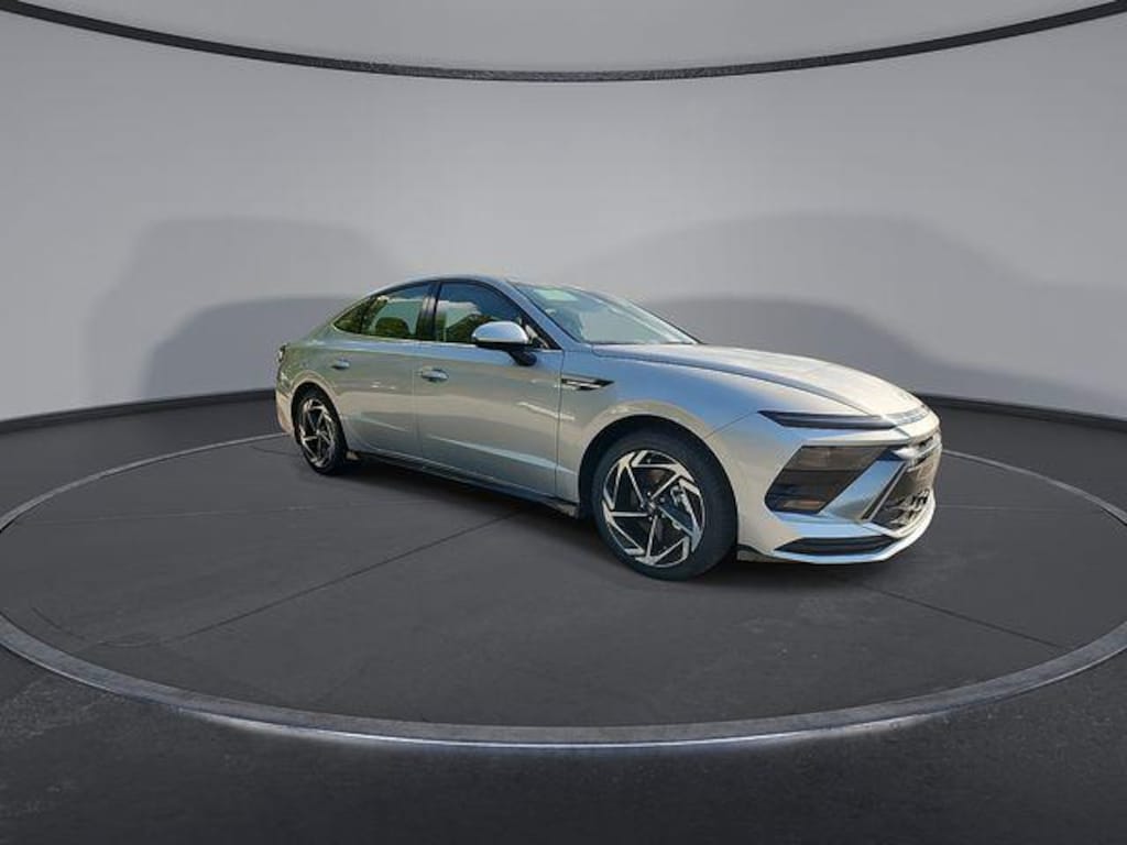 New 2026 Hyundai Sonata SEL Sport Sedan