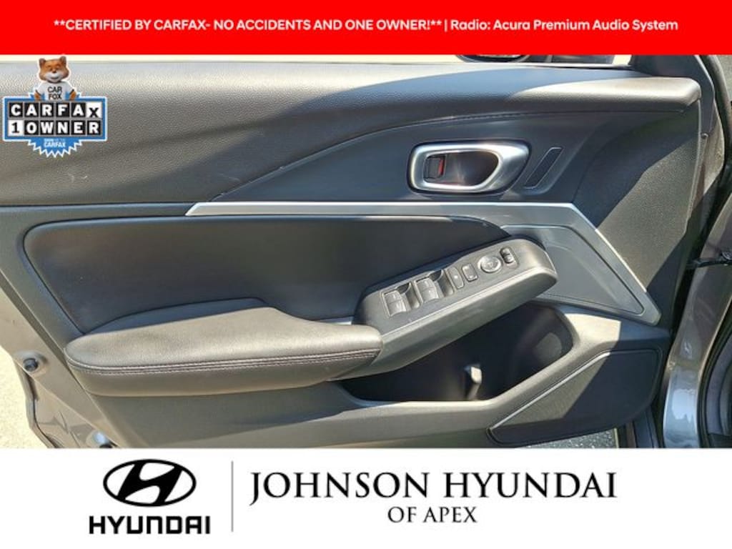 Used 2025 Acura Integra A-Spec Package Hatchback