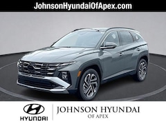 2025 Hyundai Tucson Limited AWD SUV