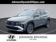 New 2025 Hyundai Tucson Limited AWD SUV