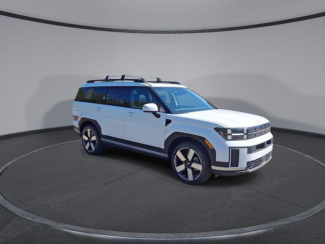 New 2026 Hyundai Santa Fe Limited AWD SUV