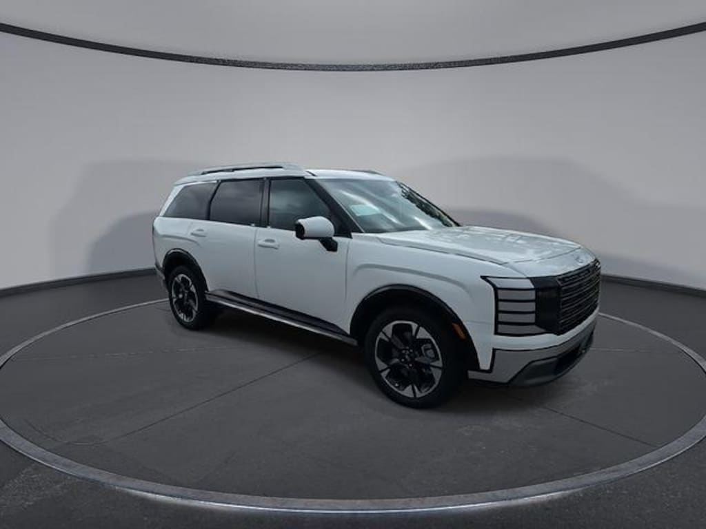 New 2026 Hyundai Palisade Limited AWD SUV