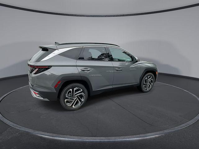 2025 Hyundai Tucson Limited - Photo 9