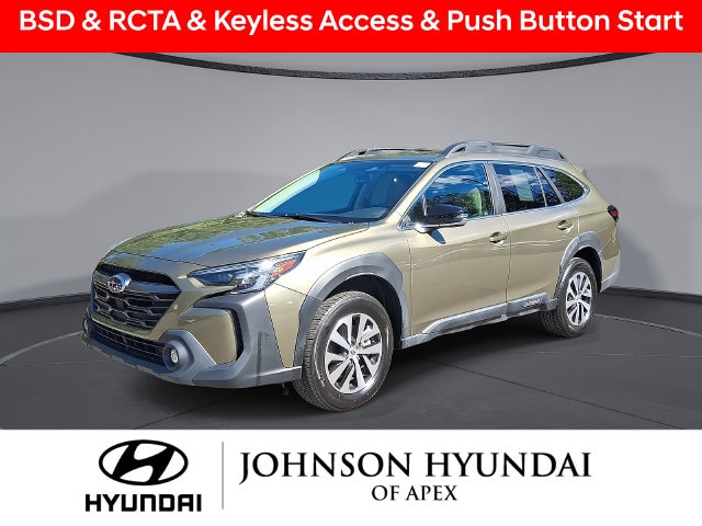 2023 Subaru Outback