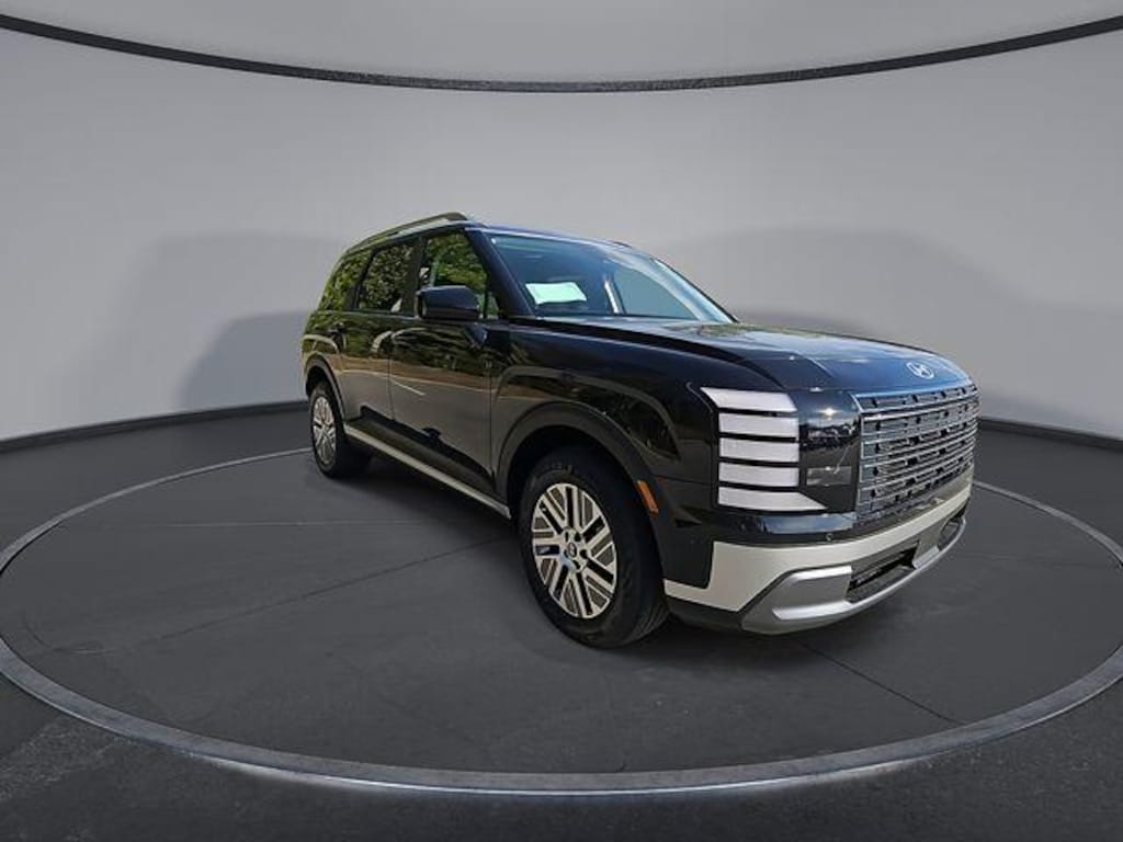 New 2026 Hyundai Palisade Hybrid Blue SEL 7P SUV