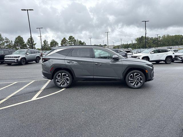 2025 Hyundai Tucson Limited - Photo 13