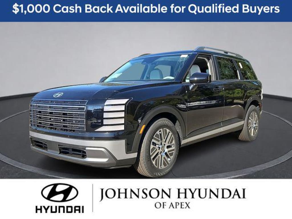 New 2026 Hyundai Palisade Hybrid SEL 7P SUV